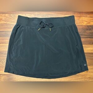 All In Motion Skorts Black Women’s Size L